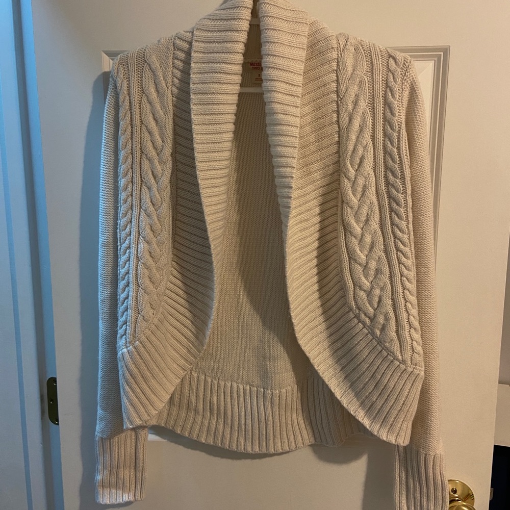 Mossimo Cardigan Size Small